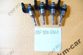 Форсунка VW SEAT SKODA AUDI 1.2TSI  ТОПЛИВА 03F906036B