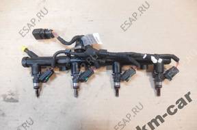 Форсунка VW SEAT SKODA AUDI  ТОПЛИВА 06L906031A