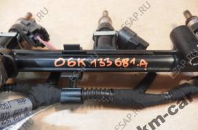 Форсунка VW SEAT SKODA AUDI  ТОПЛИВА 06L906031A