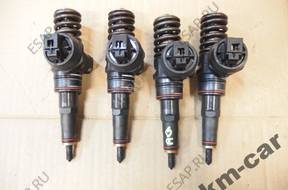 Форсунка VW SEAT SKODA TDI AUDI  ТОПЛИВА 038130073AQ