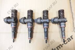 Форсунка VW SEAT SKODA TDI AUDI  ТОПЛИВА 038130073AQ