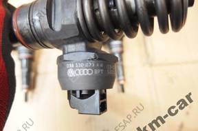 Форсунка VW SEAT SKODA TDI AUDI  ТОПЛИВА 038130073AQ