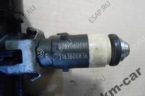 Форсунка VW SEAT SKODA ТОПЛИВНАЯ РАМПА  036133320 036906031M