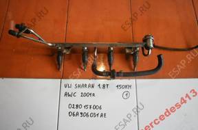 Форсунка VW SHARAN 1.8 TURBO 150KM 01