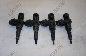 Форсунка  VW SHARAN PASSAT B5 038130073AL 130KM