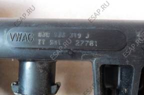 Форсунка  VW SKODA SEAT 1.2 BBM