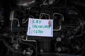 Форсунка VW SKODA SEAT   1.6 TDI 03L130277B