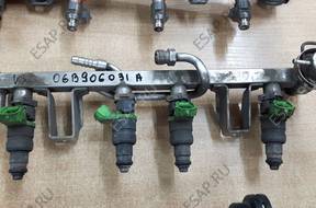 Форсунка VW SKODA SEAT 2.0   06B906031A