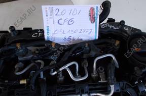 Форсунка VW SKODA SEAT  2.0 TDI 03L130277J 0445110369