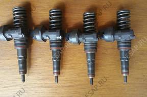 Форсунка VW SKODA SEAT AUDI 1.9 TDI 0414720039 PDB008