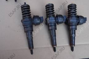 Форсунка  vw. t 5 1.9 tdi 105  3 sztuki