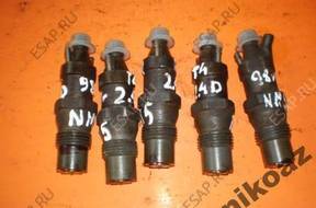 Форсунка VW T4 2.4 2,4 D AJA   BOSCH