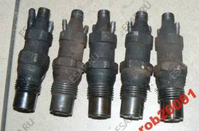 Форсунка VW T4  КОМПЛЕКТ  2.4D