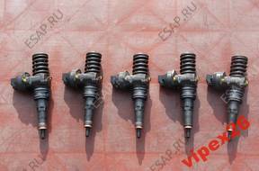 Форсунка VW T5 2.5 TDI 174  0414720309 072130073