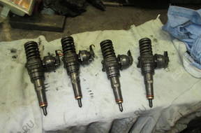 Форсунка vw t5 audi skoda 1.9tdi pompoowtrysk 038130073AG