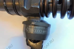 Форсунка VW T5 TOUAREG 2.5 5.0 TDI НАСОС  07Z130073N