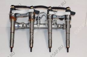 Форсунка VW  ТОПЛИВНАЯ РАМПА ТОПЛИВА 04L130277A