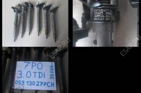 Форсунка   VW Touareg 7P0 3.0TDI