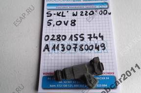 Форсунка  W220 ML430 E430 CLK430 S500 5.0 0280155744