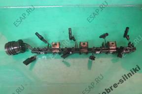 Форсунка WIAZKA ФОРСУНОК VW AUDI SKODA 2.0 TDI 140KM