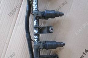 Форсунка  WRTYSKI   RENAULT MEGANE I  1,6