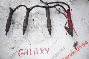 Форсунка  WTRSKIWACZE GALAXY 1.9TDI 1999 год SPRAWNE 100%