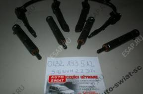 Форсунка WTRSYK  OPEL 2.2 DTI 0432193512