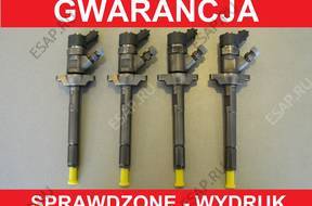 Форсунка  WTRYKI 1.6 HDI 0445110239 PEUGEOT 207