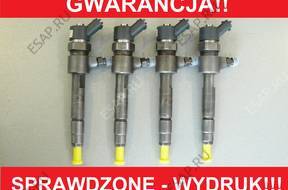 Форсунка  WTRYKI  1.9 JTD FIAT STRADA 0445110019