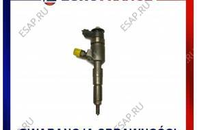 Форсунка  Wtrys 0445110252 1,4 hdi 207 Peugeot