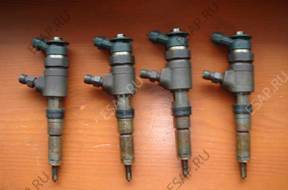 Форсунка WTRYS  PEUGEOT FORD 1,4 HDI TDCI 0445110135