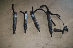 Форсунка  WtryskiAudi A3,1.9TDI,1997 год.Komplet4szt