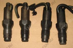 Форсунка  WTYSKI  Peugeot 405 1.9 td d