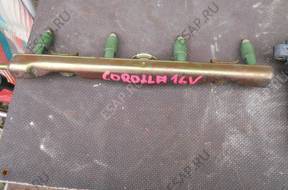 Форсунка WTYSKI  ТОПЛИВНАЯ РАМПА COROLLA VERSO 1.8 VVTI