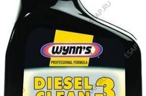 Форсунка Wynns ДИЗЕЛЬ Clean 3 czyszczenie ФОРСУНКАw