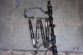 Форсунка  X type 2.0 tdci