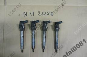 Форсунка    X3 F25 N47D20 2.0 XD