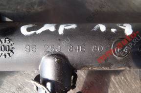 Форсунка XSARA PICASO 1.8 16V ТОПЛИВНАЯ РАМПА 9628084680