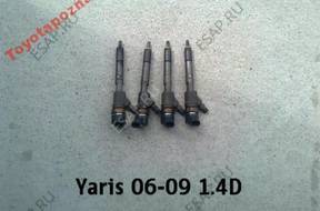 Форсунка YARIS 06 09 1.4 D4D