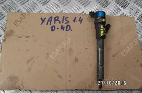 Форсунка YARIS 1.4 D4D  0445110085