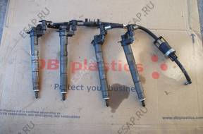 Форсунка   YARIS II 1.4 D4D 236700W020 2011 год