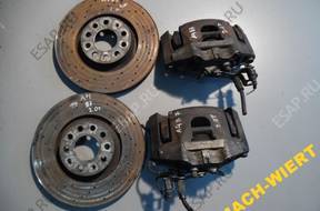 Форсунка ZACISK ZACISKI   TARCZE PRZOD AUDI A4 B7 2.0 TFSI