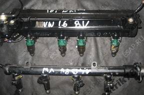 Форсунка ZAWR  AUDI VW SEAT SKODA 1.4 1.6 1.8