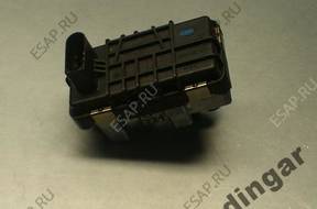 Форсунка Zawr elektroniczny turbosprarki Ford 2.4 D