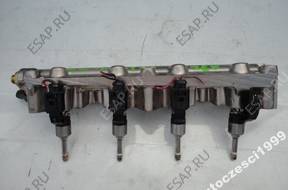 Форсунка ZAWR WTRYSKUJCY AUDI VW SEAT SKODA 1.4 TSI 2011 год.