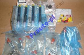 Форсунка Zestaw 4 wtryskiwczy   Renault 1.5 dCi K9K