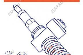 Форсунка Zestaw naprawczy ДО pompowtryskiwaczy VW, Audi TDi