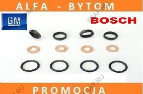 Форсунка ZESTAW NAPRAWCZY ФОРСУНОК OPEL 2,0 2,2 DTI