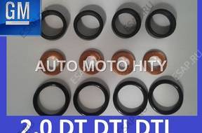 Форсунка ZESTAW NAPRAWCZY ФОРСУНОК OPEL 2.0 2.2 DTI DTL