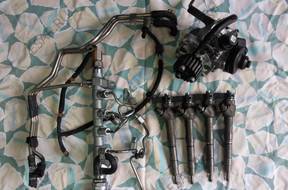 Форсунка ZESTAW  НАСОС  VW AUDI  03L130277J 2.0TDI